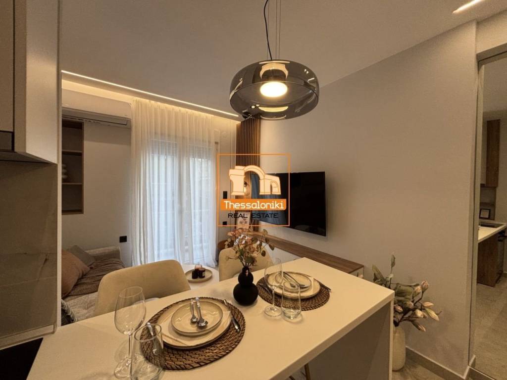 Ιασωνίδου, Γκαρσονιέρα, 38 τ.μ.