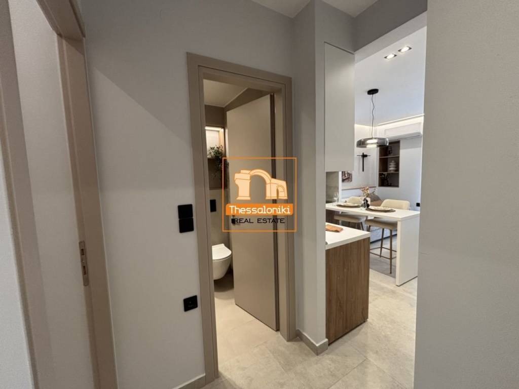 Ιασωνίδου, Γκαρσονιέρα, 38 τ.μ.