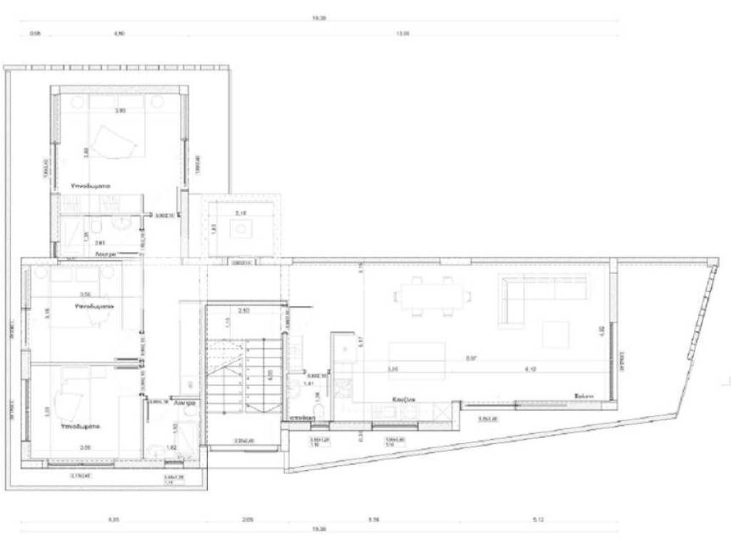 Εσωτερικοι χώροι