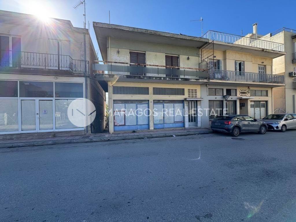 Εσωτερικοι χώροι