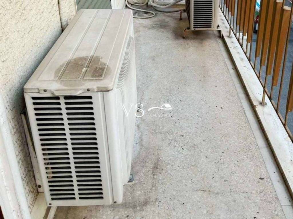 Θέα απο μπαλκόνι