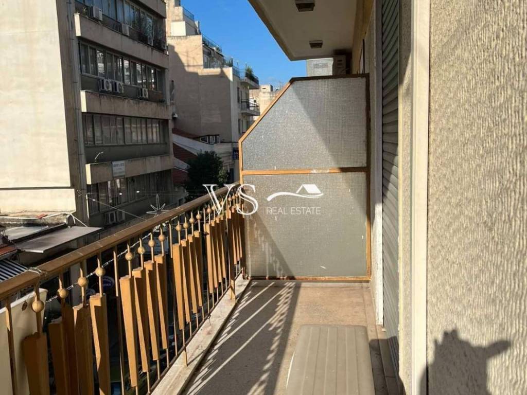 Θέα απο μπαλκόνι