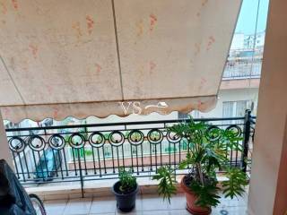 Θέα απο μπαλκόνι