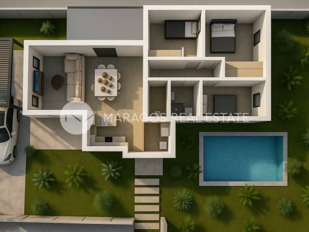 Εσωτερικοι χώροι