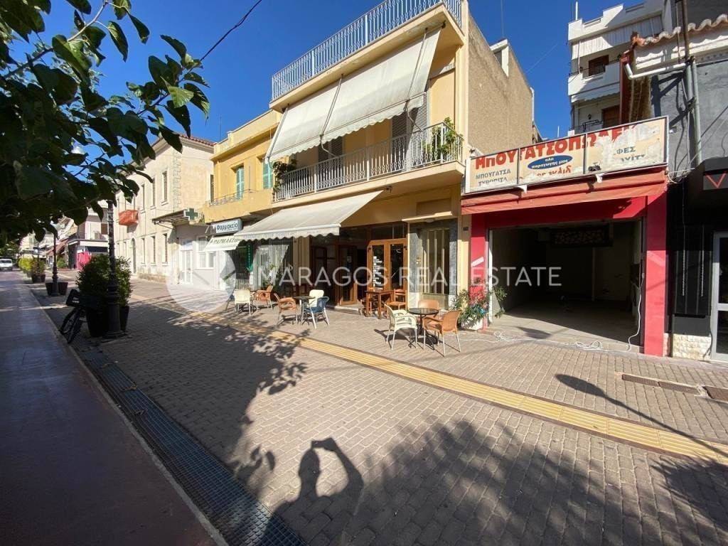 Εσωτερικοι χώροι