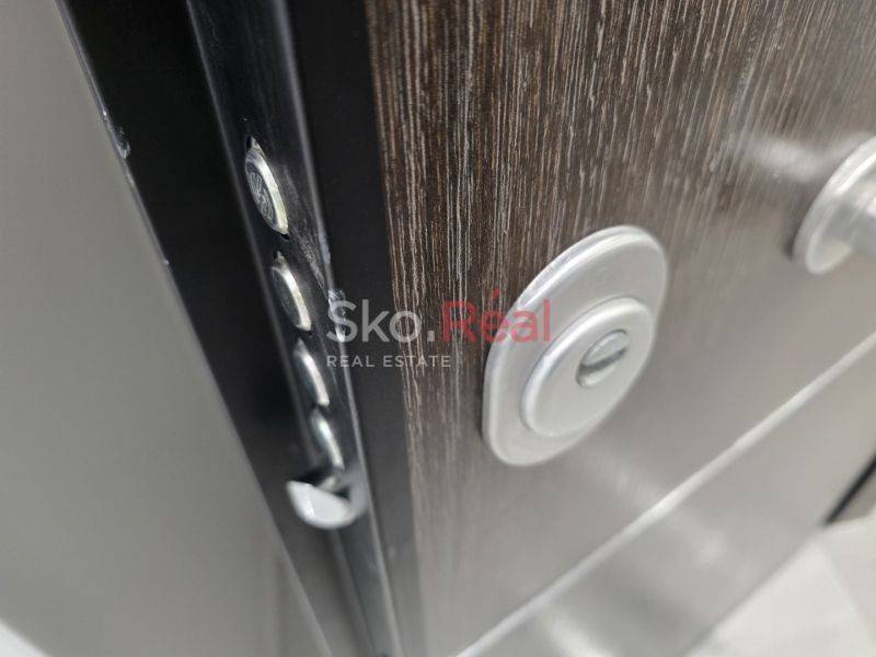 Πόρτα ασφαλείας