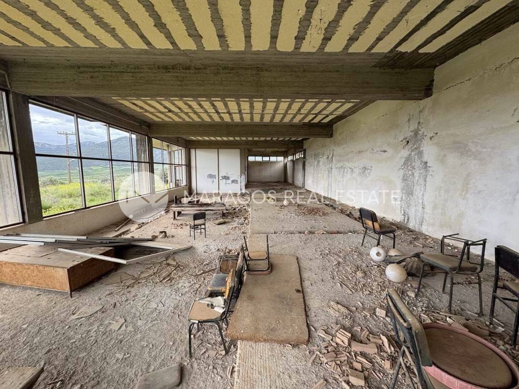 Εσωτερικοι χώροι