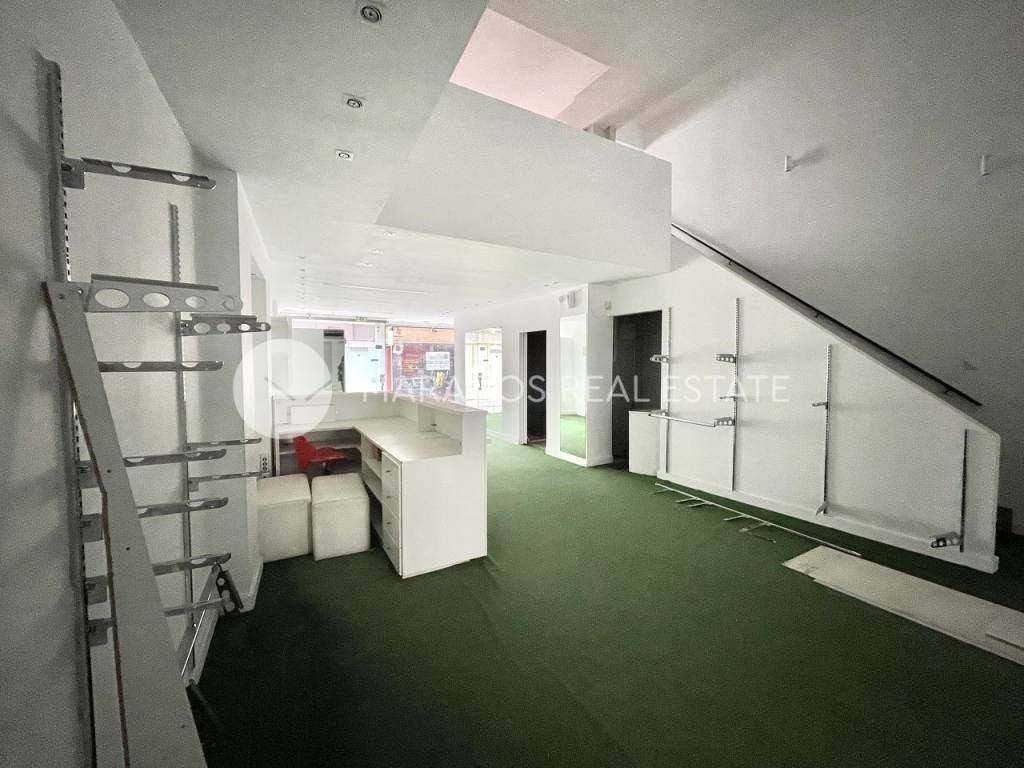 Εσωτερικοι χώροι