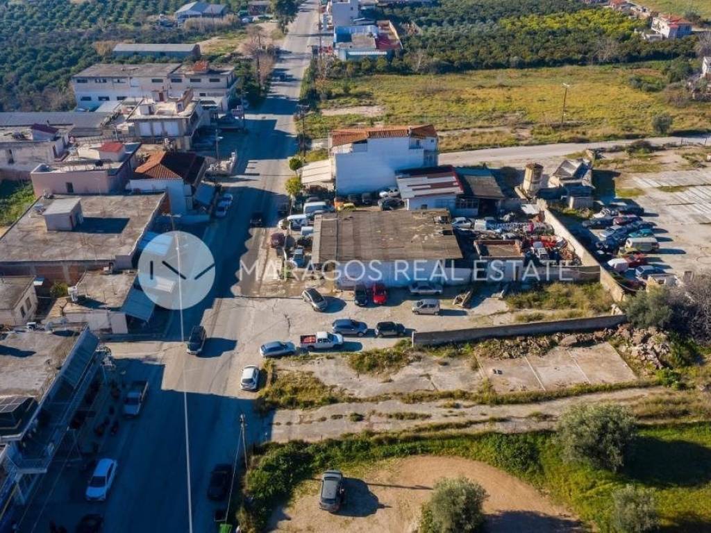 Εσωτερικοι χώροι