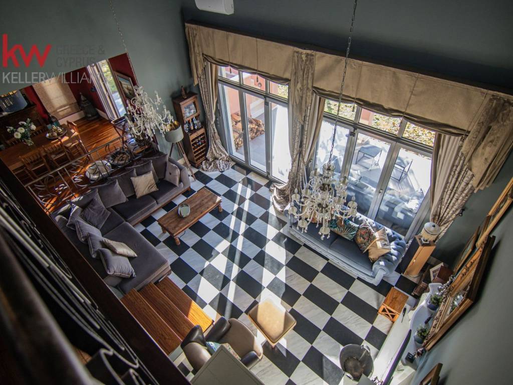 Εσωτερικοι χώροι