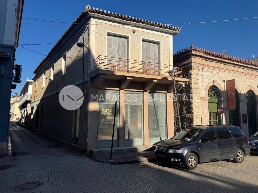 Εσωτερικοι χώροι