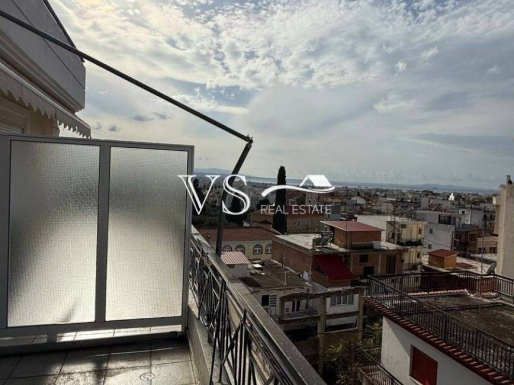 Θέα απο μπαλκόνι