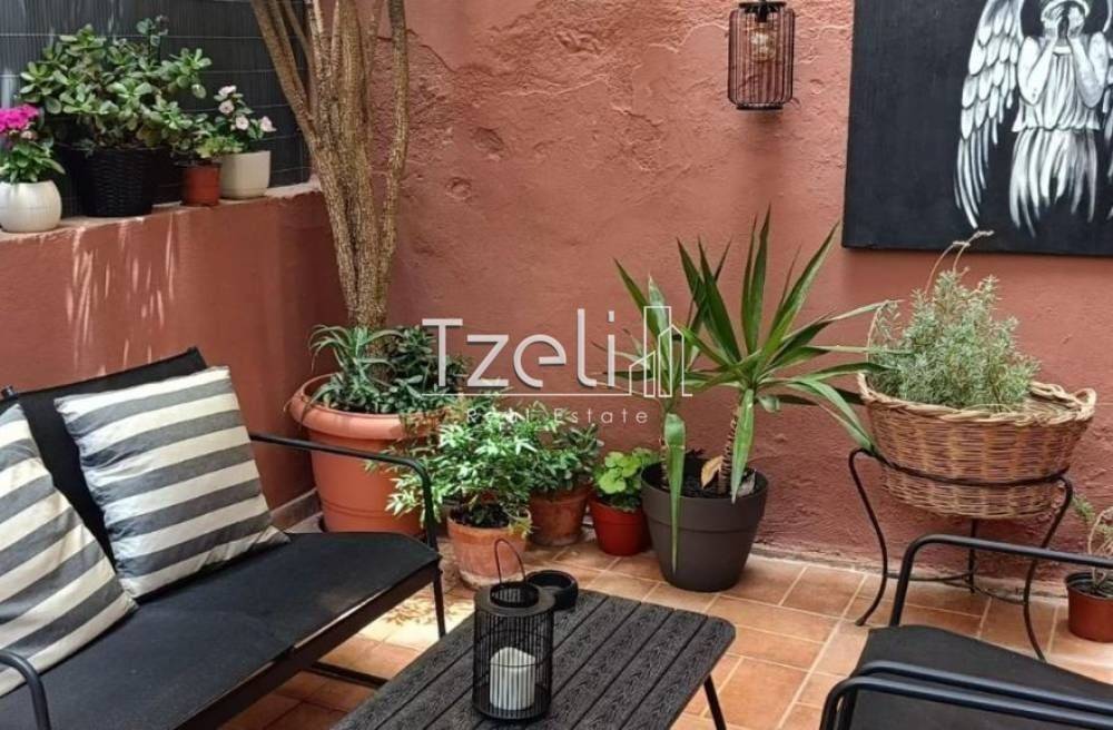 Εξωτερική άποψη χώρου