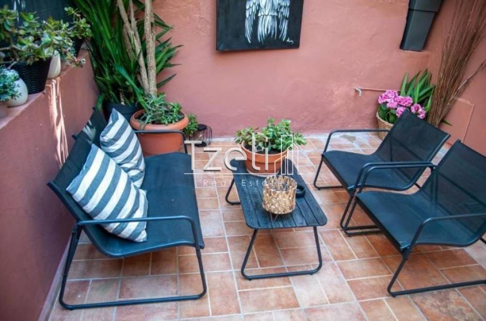 Εξωτερική άποψη χώρου