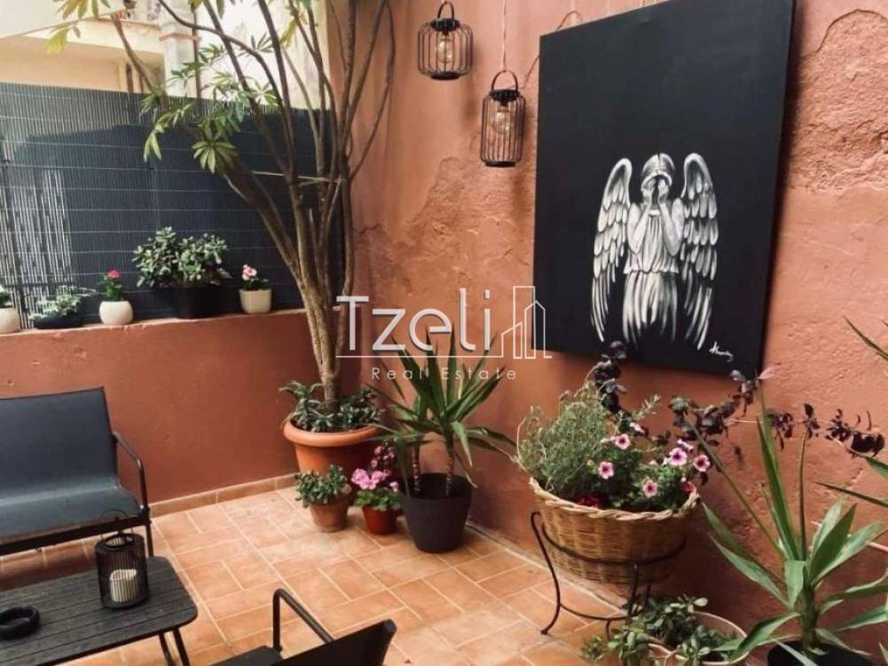 Εξωτερική άποψη χώρου