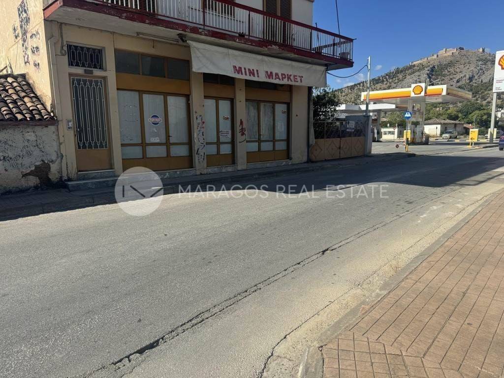 Εσωτερικοι χώροι