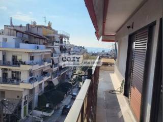 Θέα απο μπαλκόνι