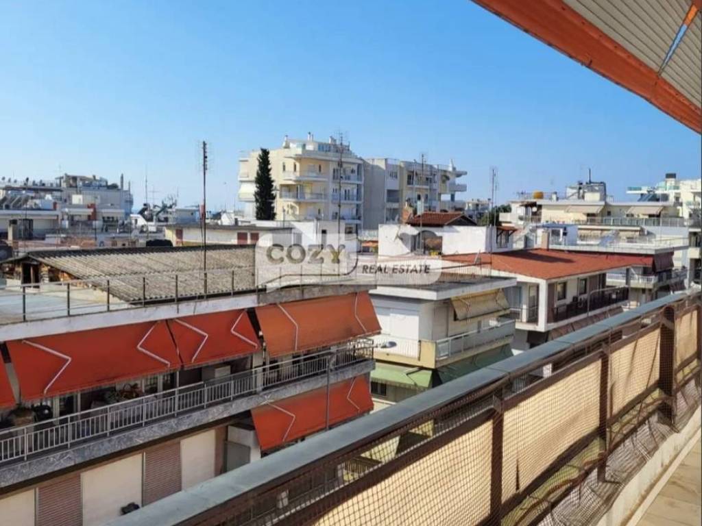 Θέα απο μπαλκόνι