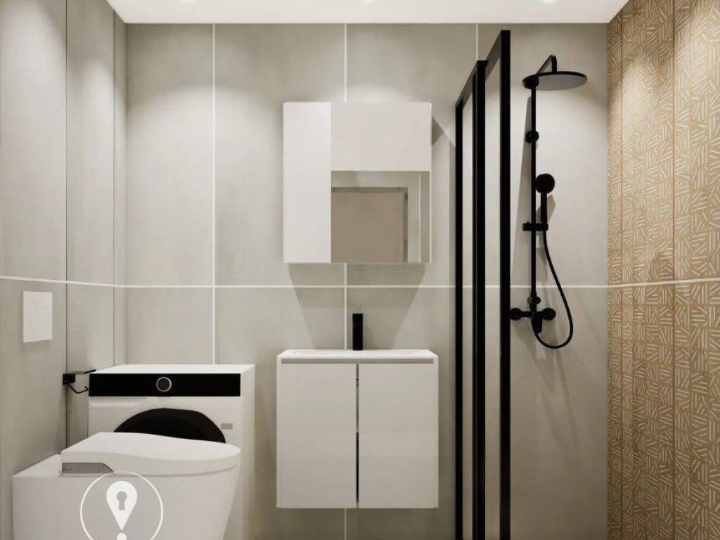 Forumland Real Estate, Μπάνιο