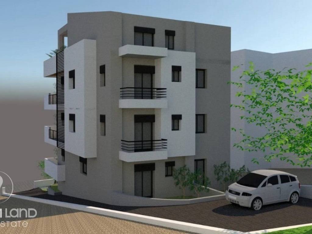 Forumland Real Estate, Εξωτερική Όψη