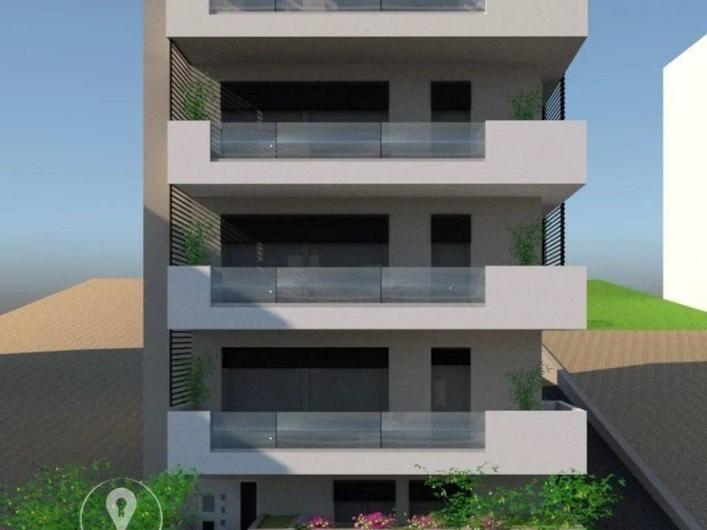 Forumland Real Estate, Εξωτερική Όψη