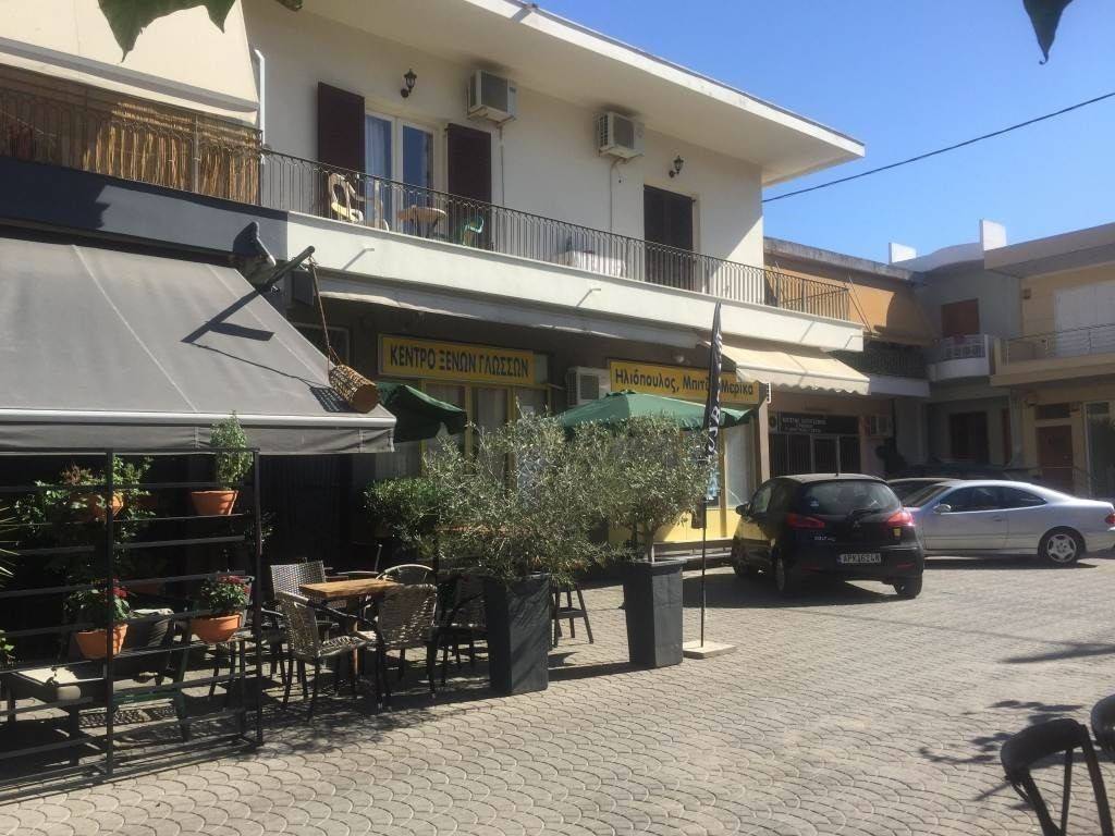 Εσωτερικοι χώροι