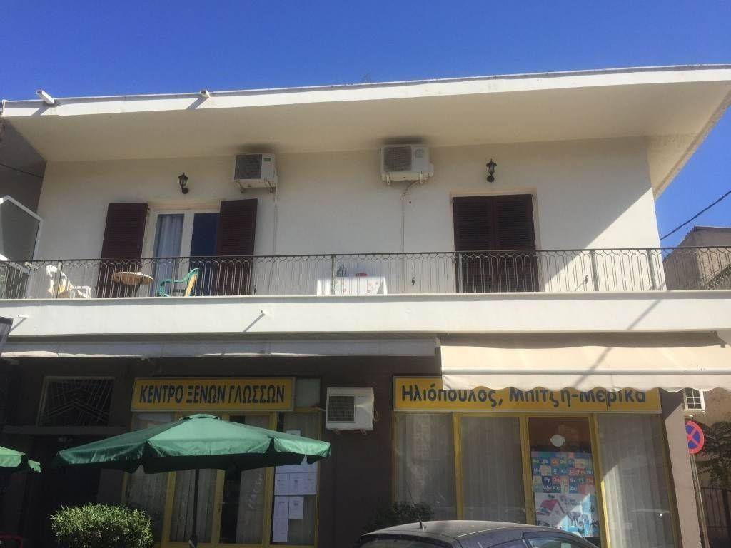 Εσωτερικοι χώροι