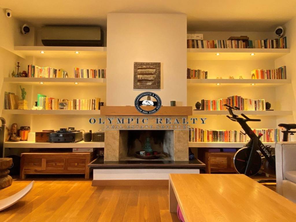 Εσωτερικοι χώροι