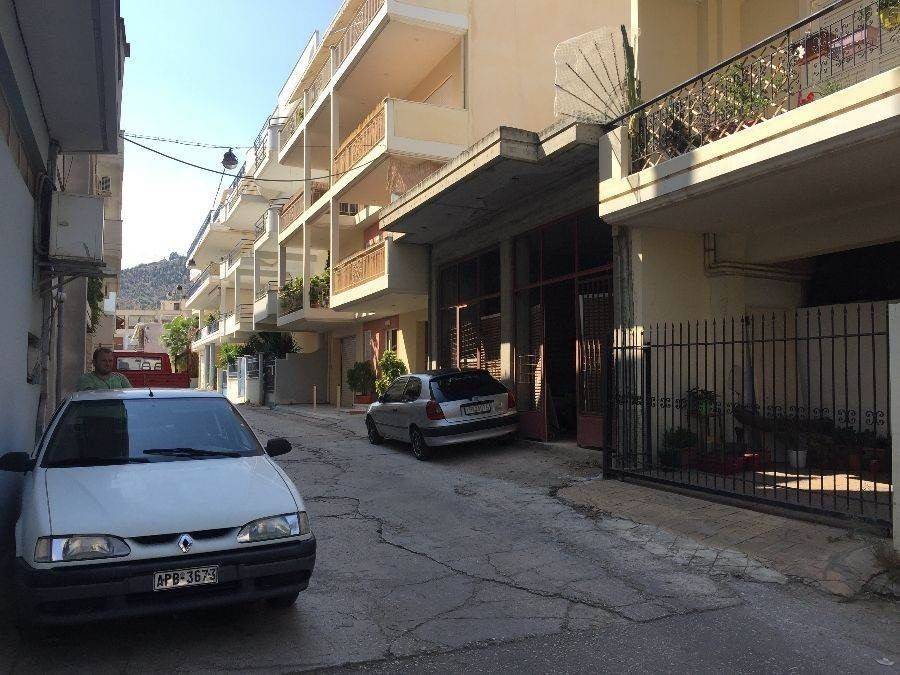 Εσωτερικοι χώροι