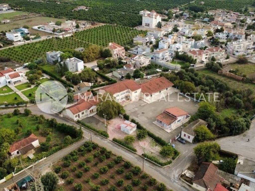 Εσωτερικοι χώροι