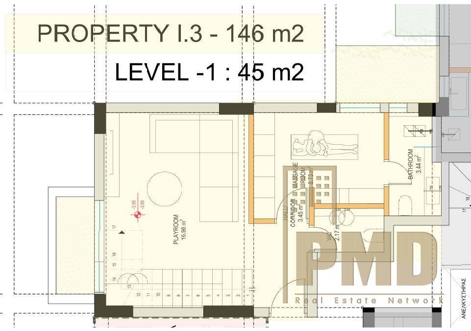 Εσωτερικοι χώροι