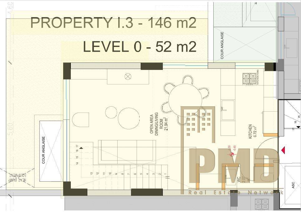 Εσωτερικοι χώροι