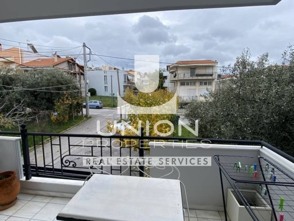 Θέα από μπαλκόνι