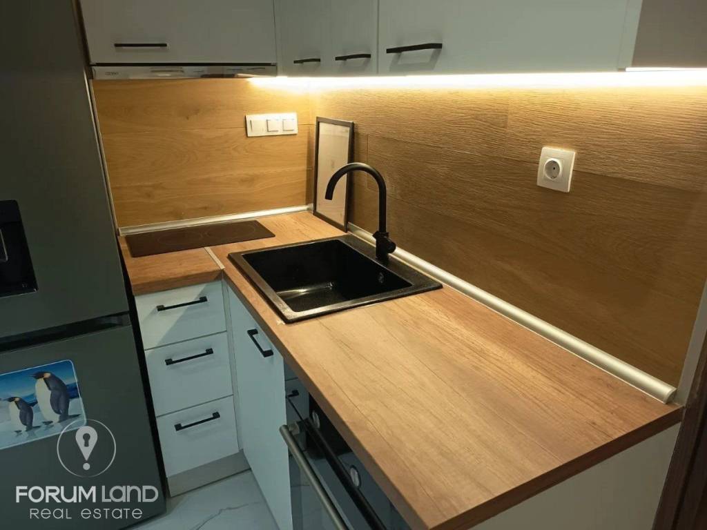 Forumland Real Estate, Σαλοκουζίνα
