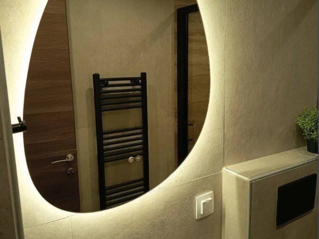 Forumland Real Estate, Μπάνιο