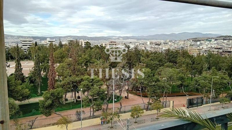 Θέα από μπαλκόνι