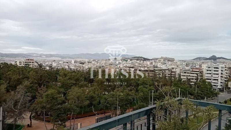 Θέα από μπαλκόνι