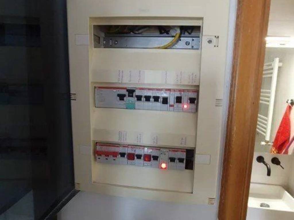 Forumland Real Estate, Ηλεκτρολογικός Πίνακας