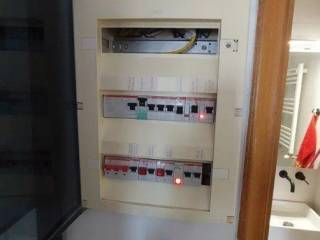 Forumland Real Estate, Ηλεκτρολογικός Πίνακας