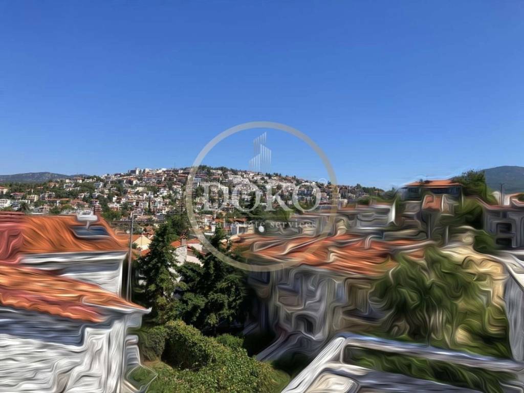 Θέα από μπαλκόνι