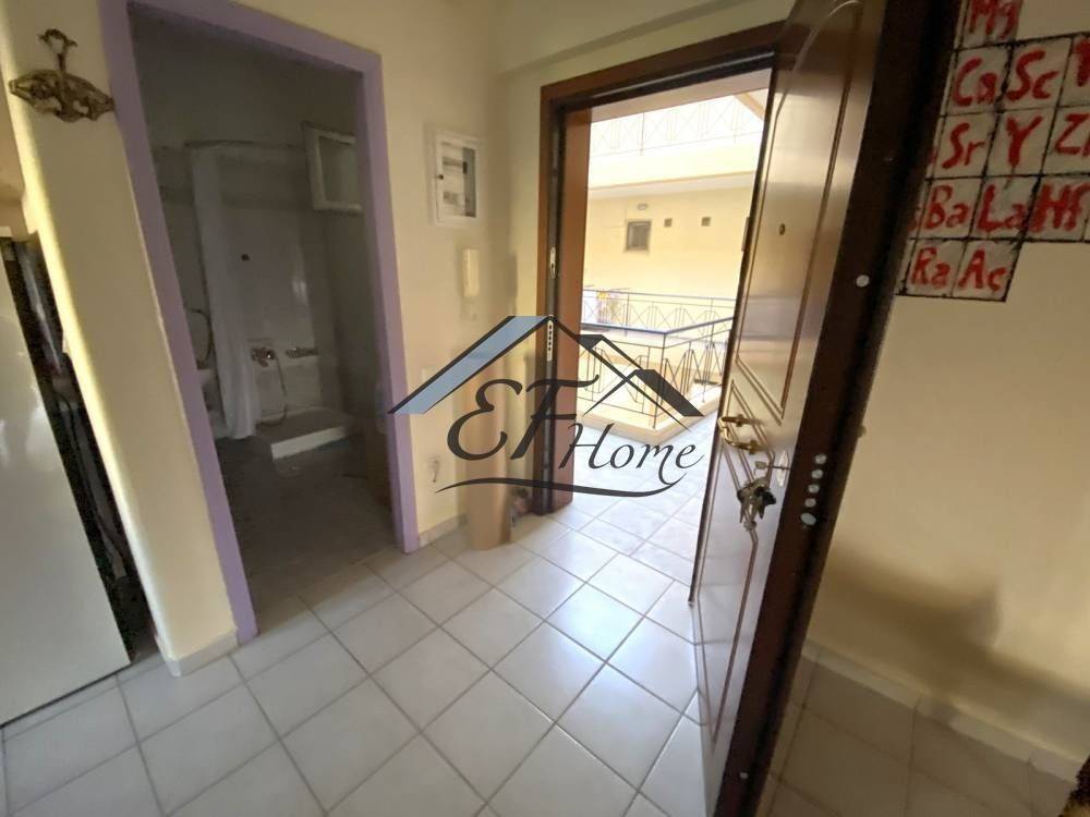 Είσοδος Ακινήτου