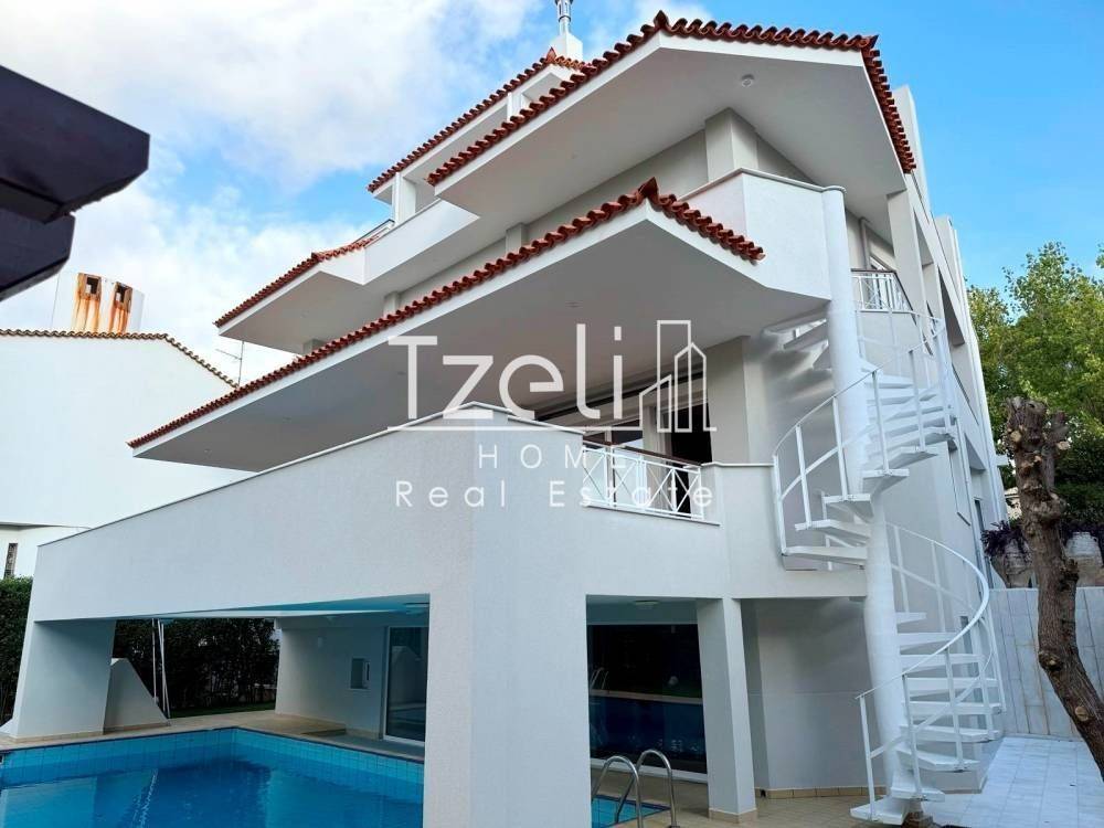 Εξωτερική άποψη χώρου