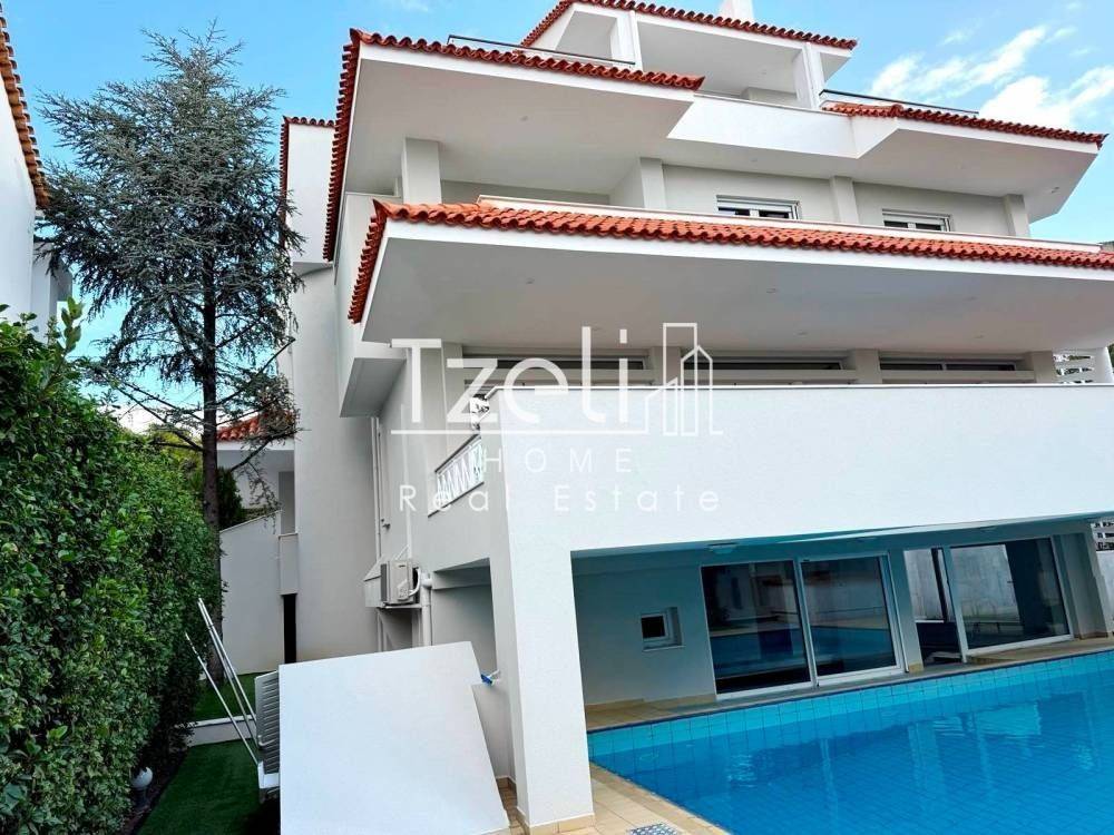 Εξωτερική άποψη χώρου