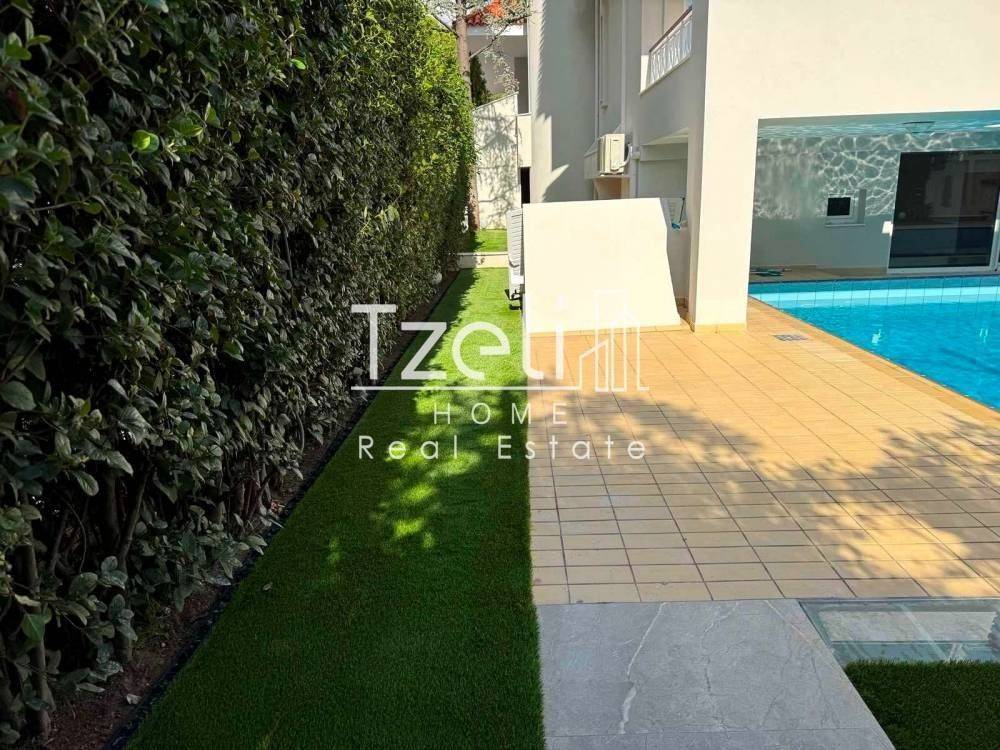 Εξωτερική άποψη χώρου