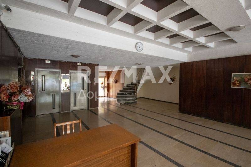 Είσοδος οικοδομής