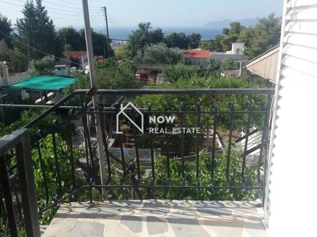 Θέα από μπαλκόνι