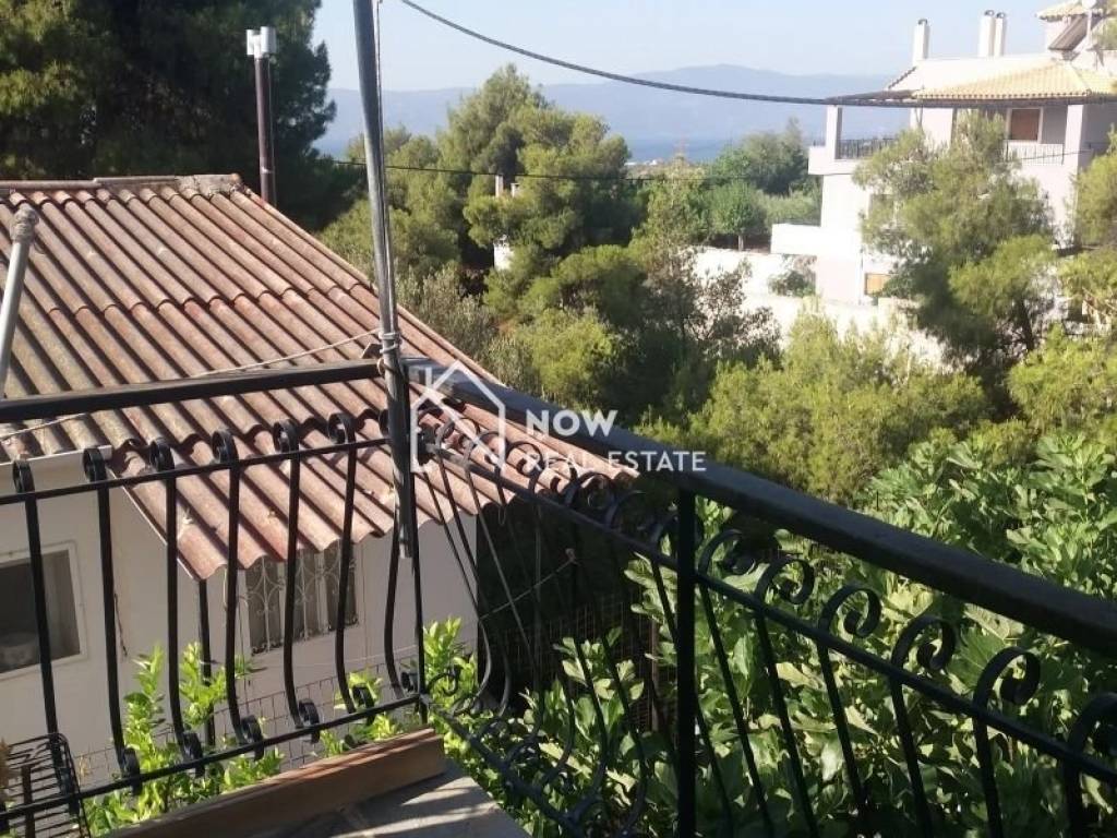 Θέα από μπαλκόνι