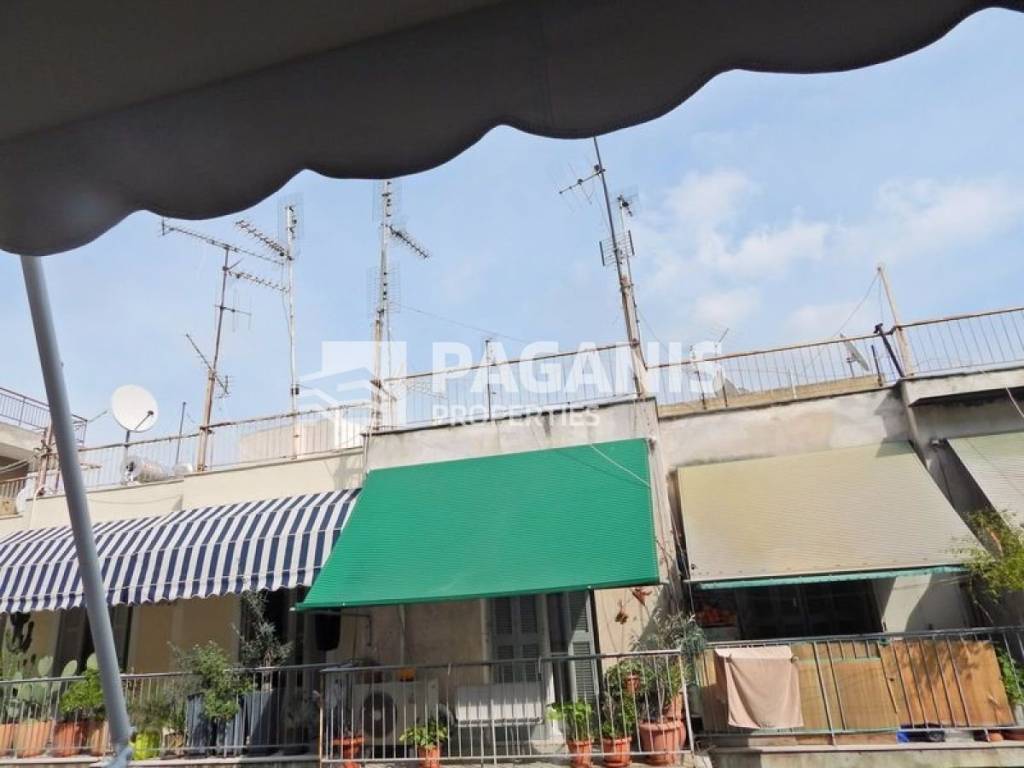 Θέα από μπαλκόνι