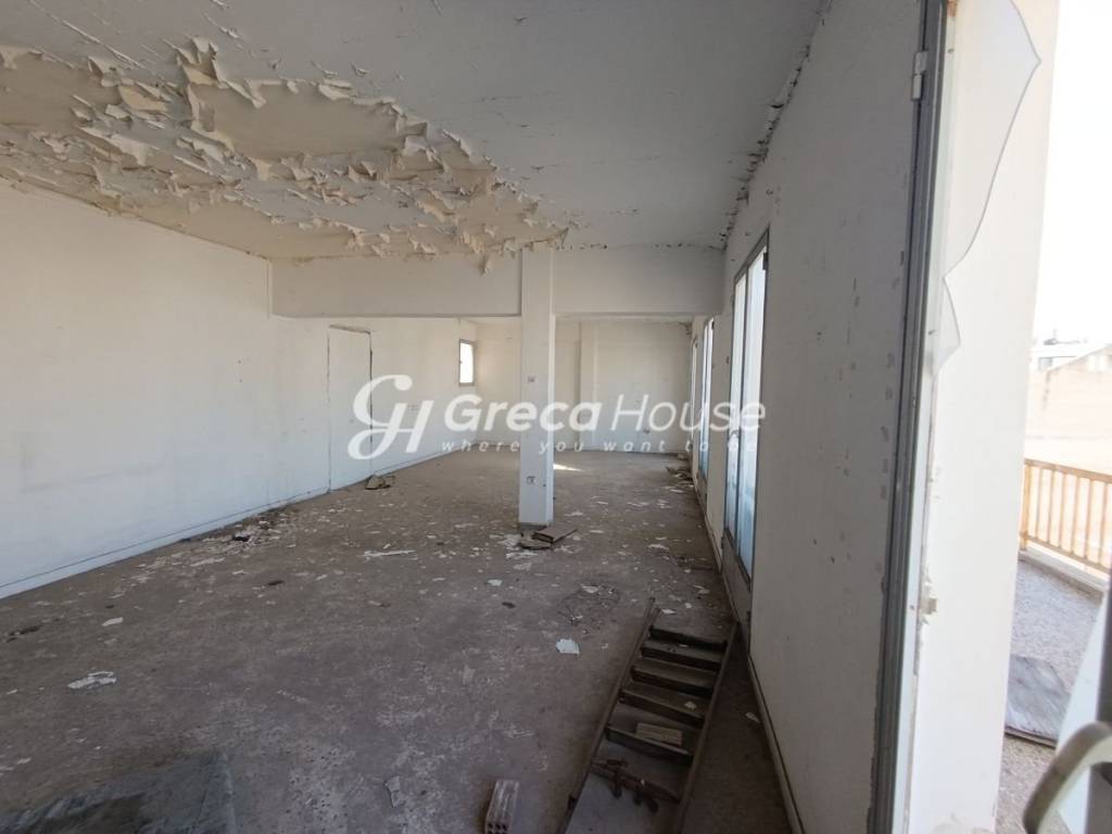 Επαγγελματικό κτίριο στην Αθήνα προς πώληση 