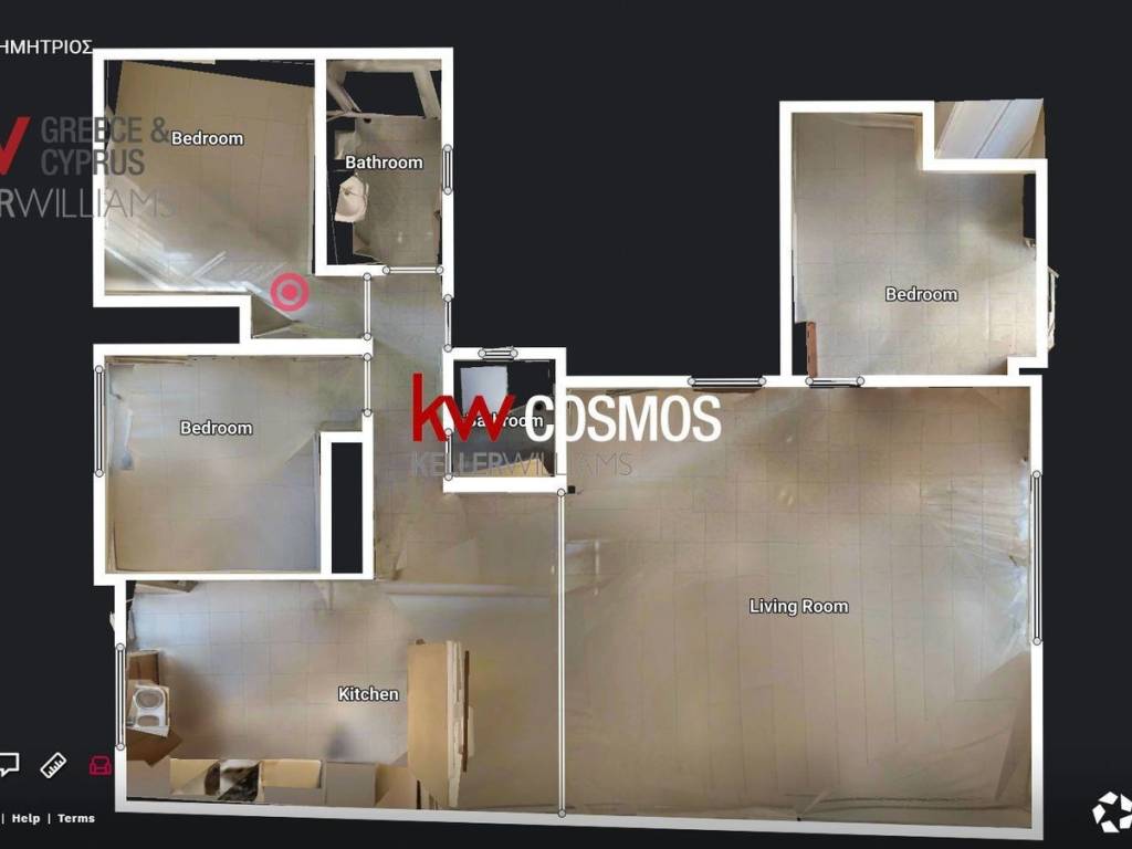 Εσωτερικοι χώροι